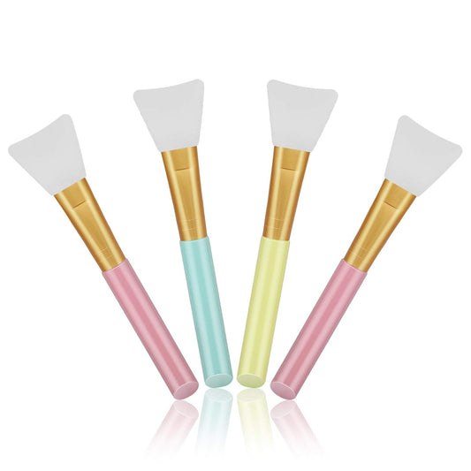LUMZA Silicone Face Mask Applicators – 4 Piece Set